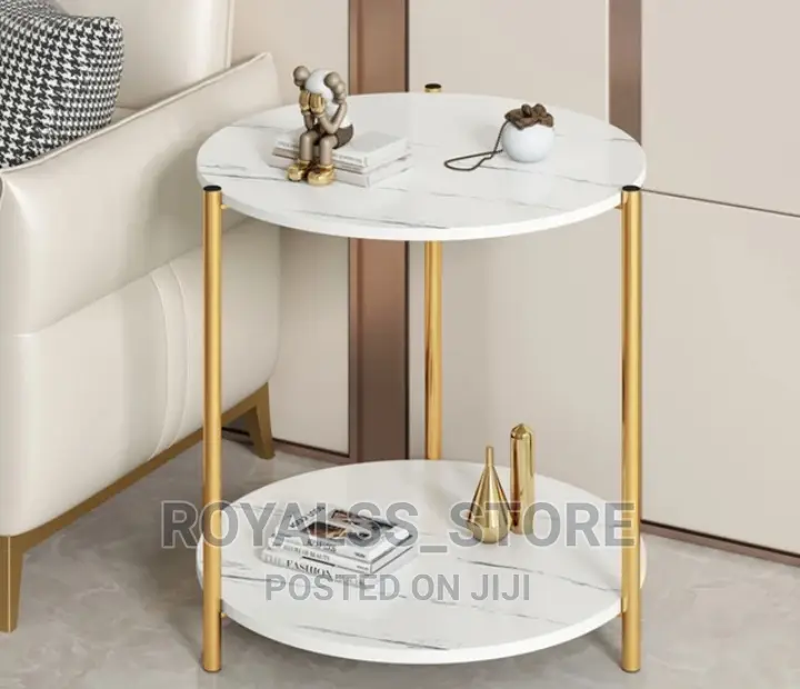 Multifunctional Luxury Nordic Side Coffee Table