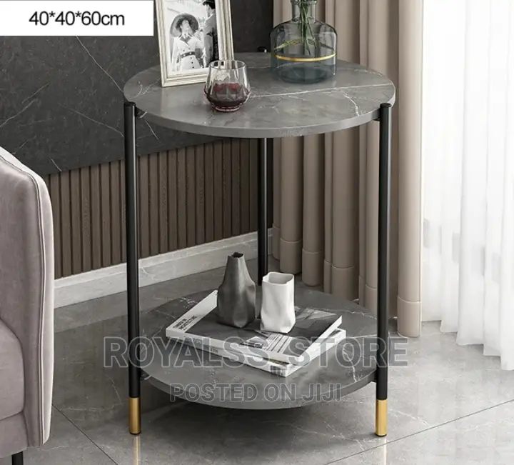 Multifunctional Luxury Nordic Side Coffee Table