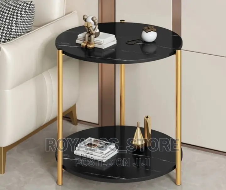Multifunctional Luxury Nordic Side Coffee Table