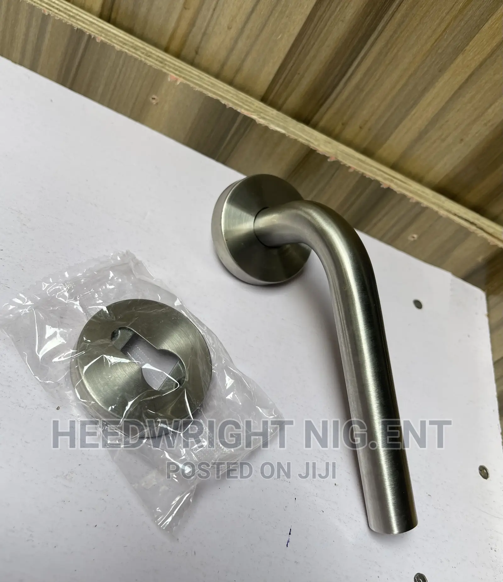 Stainless Steel 01 -304 Door Handle