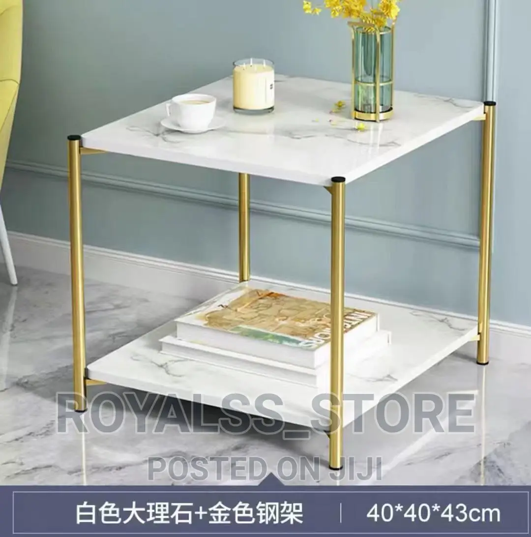 Multifunctional Luxury Nordic Side Coffee Table