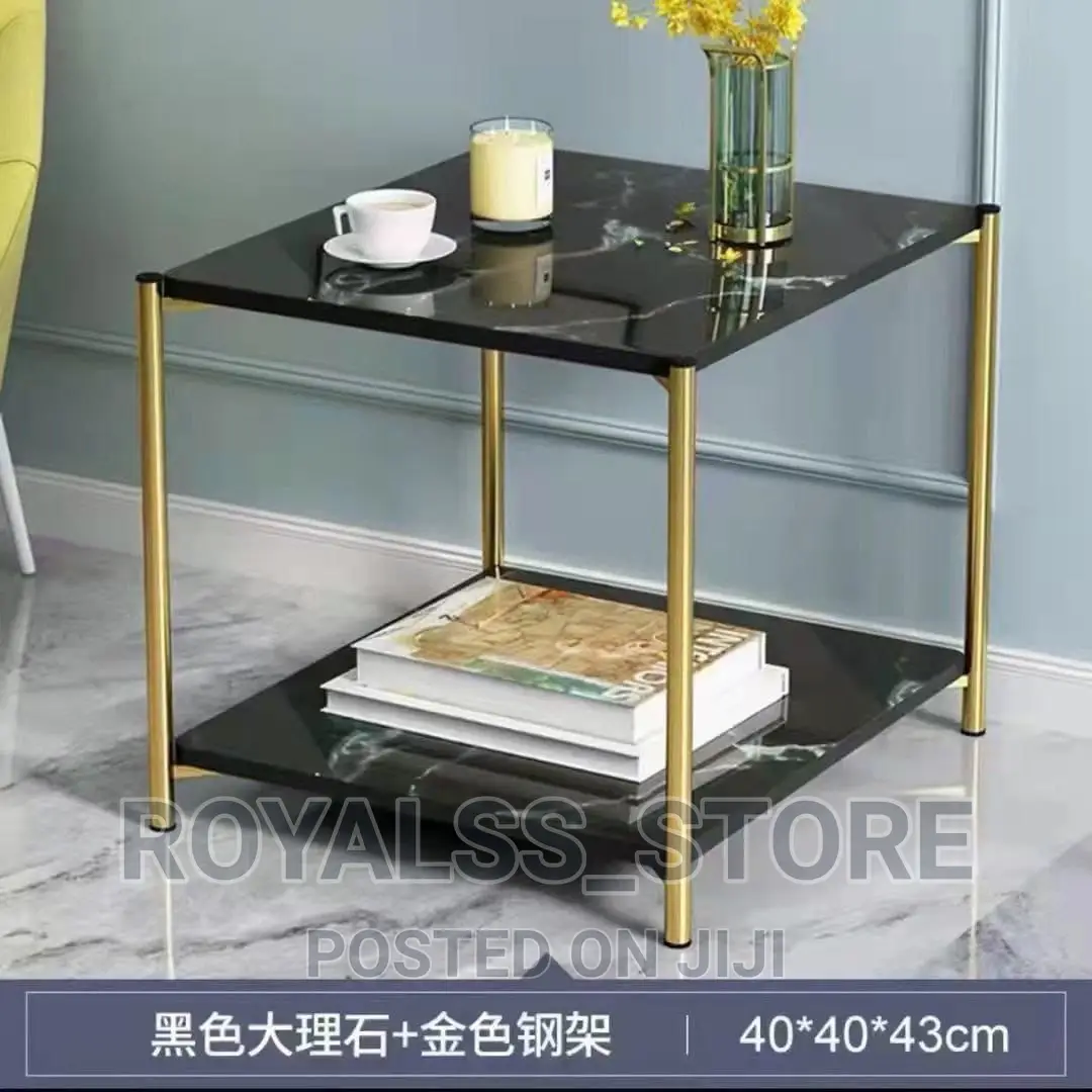 Multifunctional Luxury Nordic Side Coffee Table