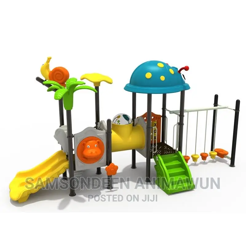 Giant Outdoor Toys