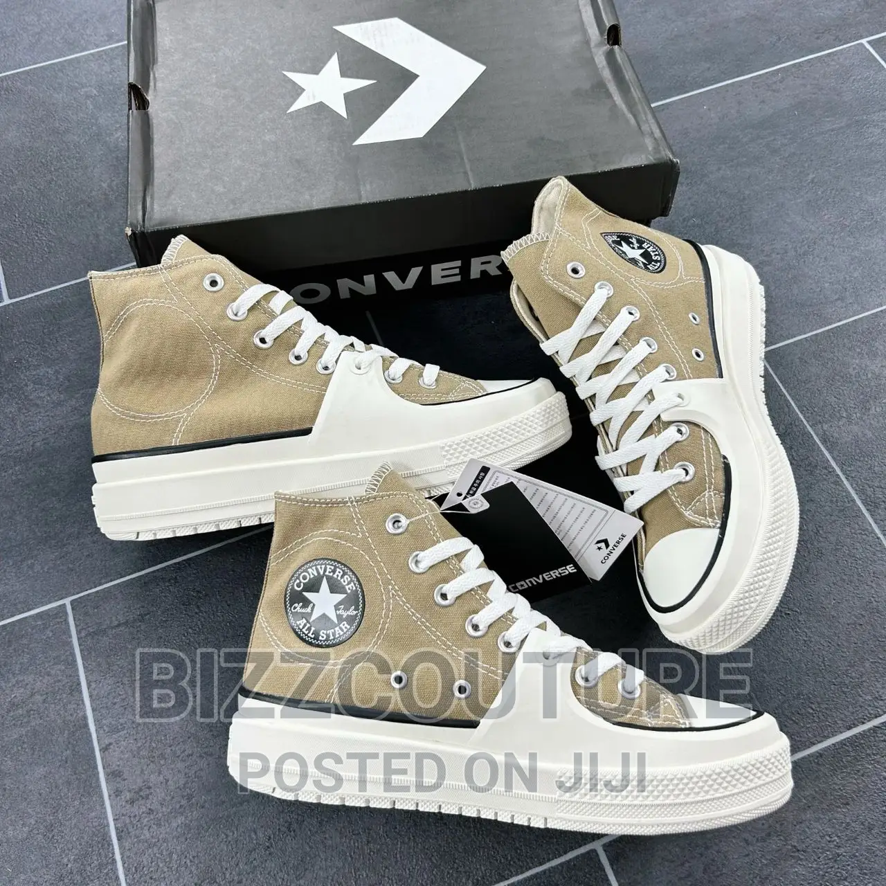 Original Converse Chuck Taylor All Star Available in Store