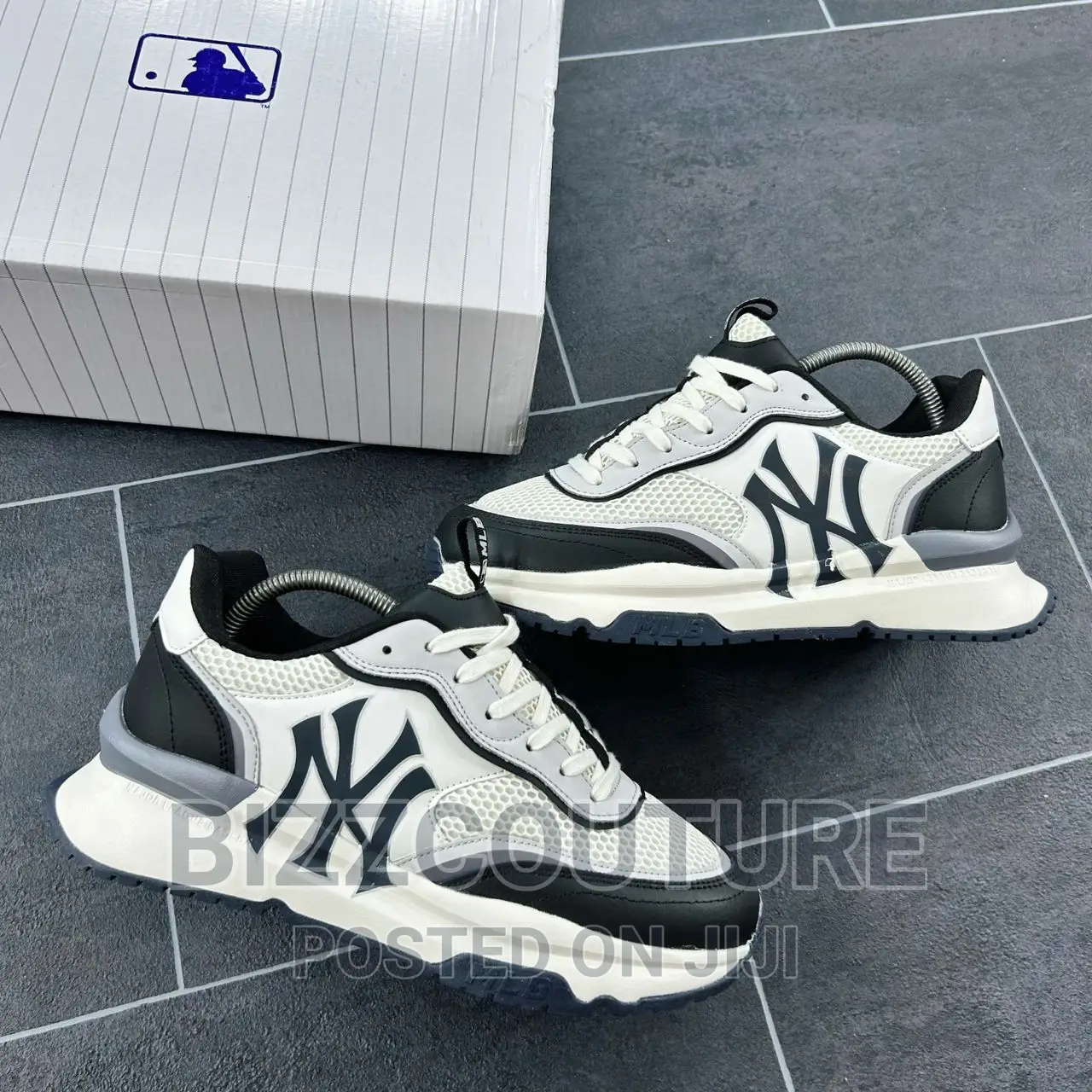 Original MLB BIGBALL Mid-Chunk NEW YORK Available in Store