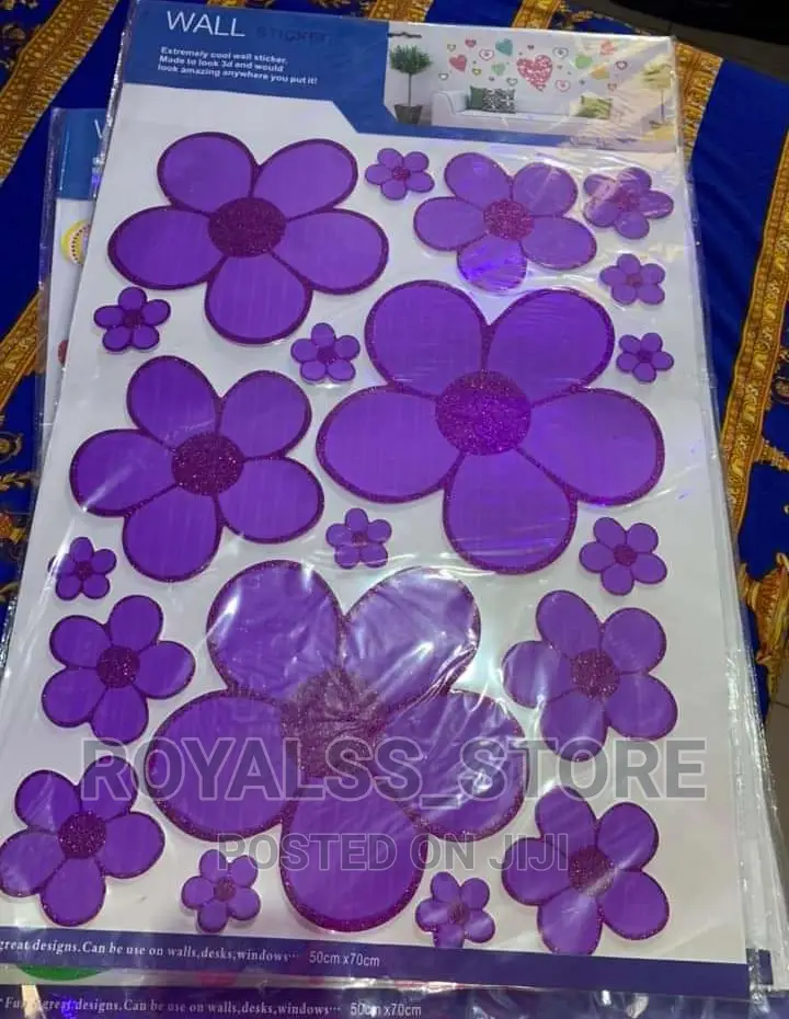 Beautiful Decorative Wall Stickers