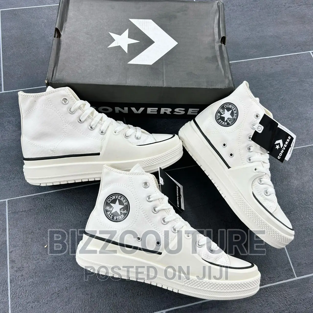 Original Converse Chuck Taylor All Star Available in Store