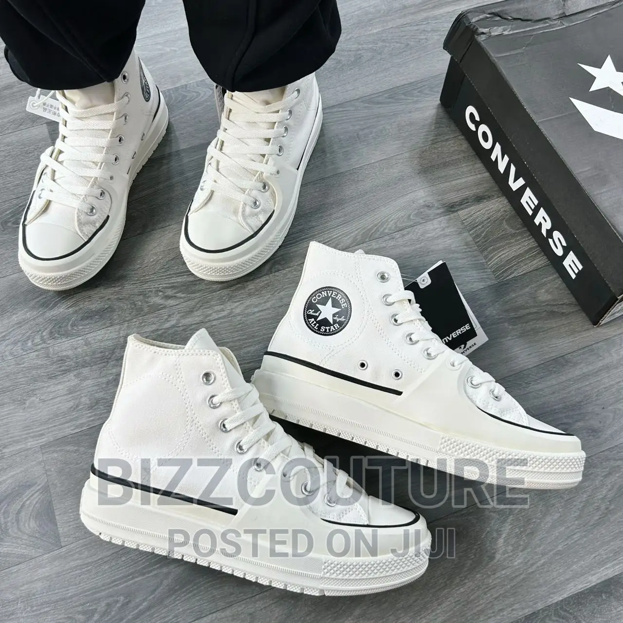 Original Converse Chuck Taylor All Star Available in Store