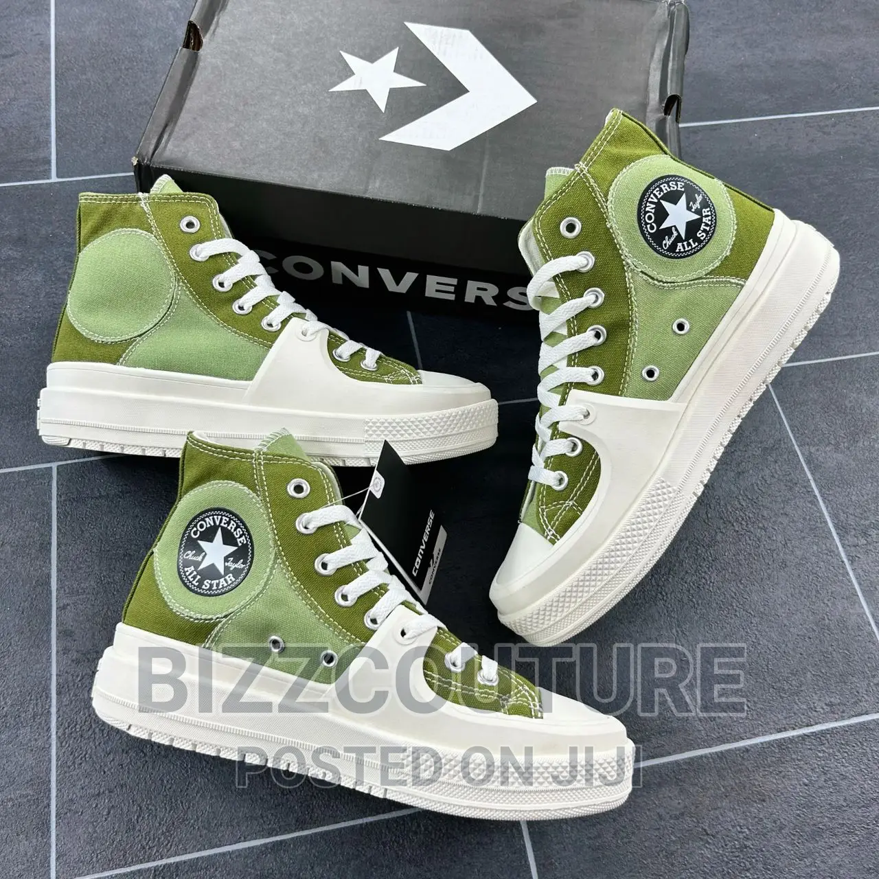 Original Converse Chuck Taylor All Star Available in Store