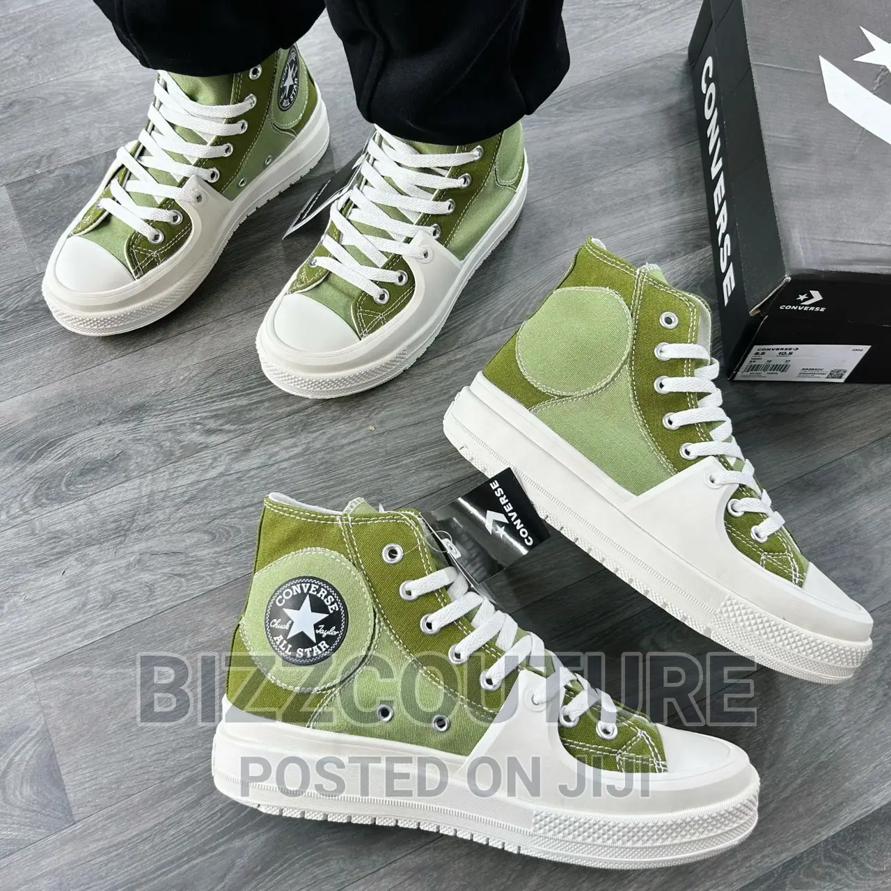 Original Converse Chuck Taylor All Star Available in Store