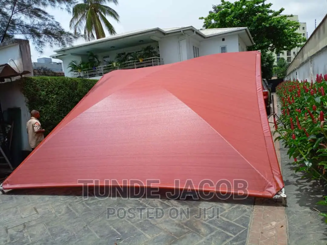 Carport 5m by 5m Made for 2 Cars