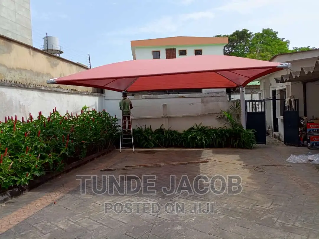 Carport 5m by 5m Made for 2 Cars