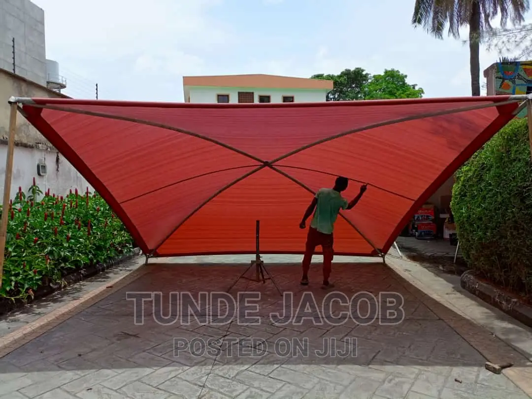 Carport 5m by 5m Made for 2 Cars