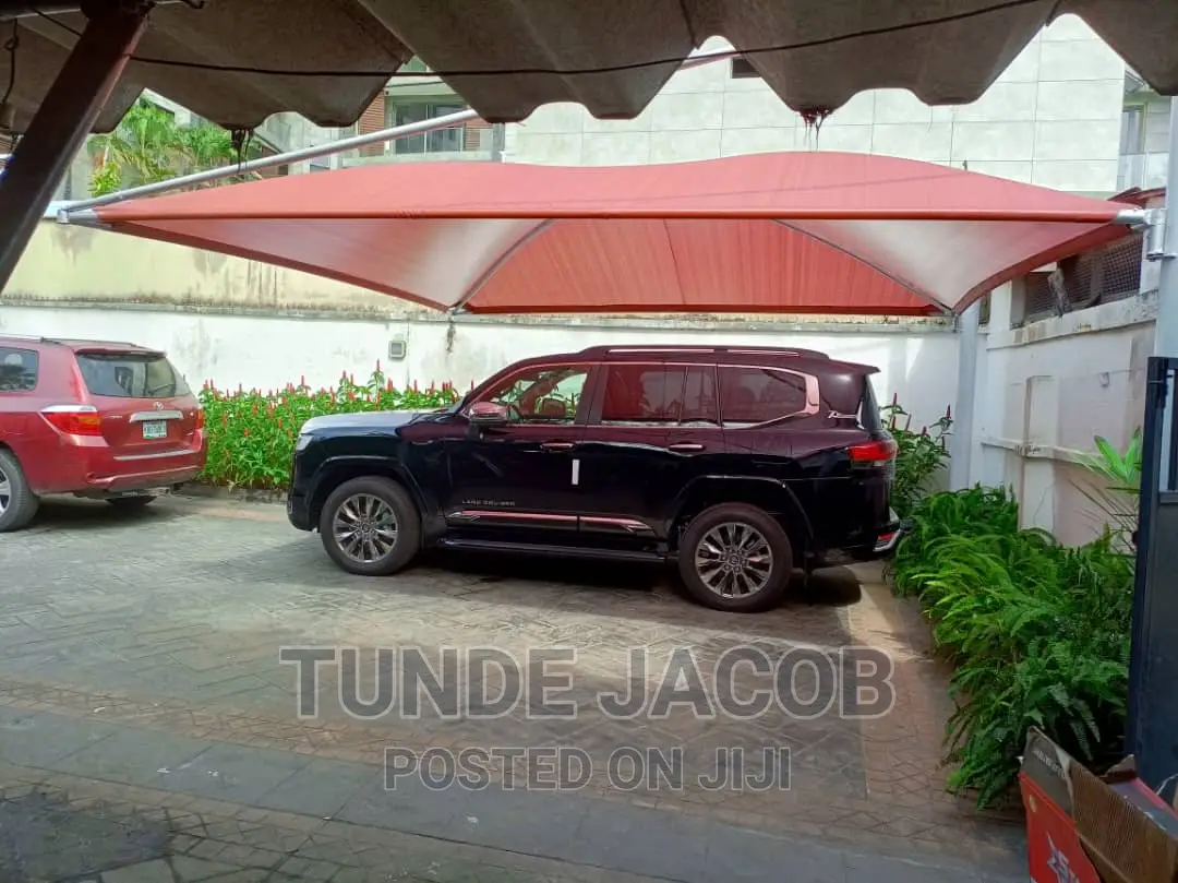 Carport 5m by 5m Made for 2 Cars