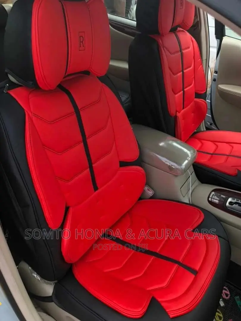 Seat Cover for Suvs and Cars [Leather]