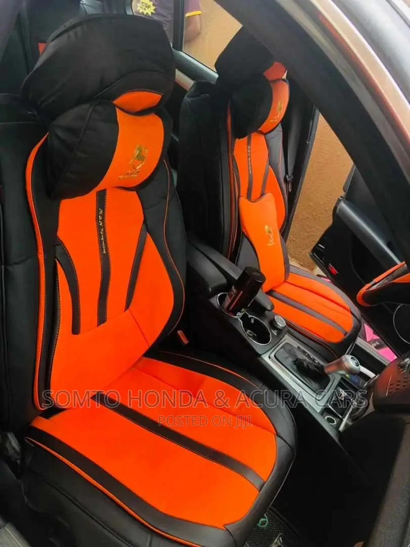 Seat Cover for Suvs and Cars [Leather]