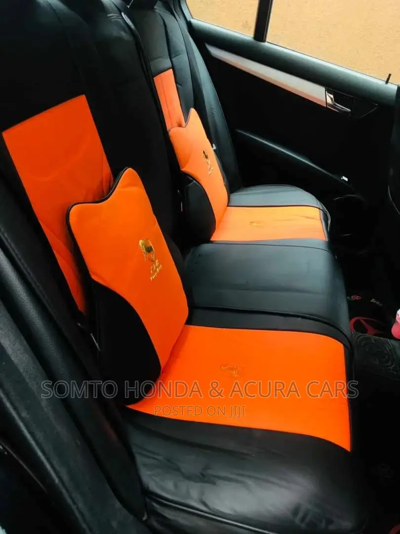 Seat Cover for Suvs and Cars [Leather]