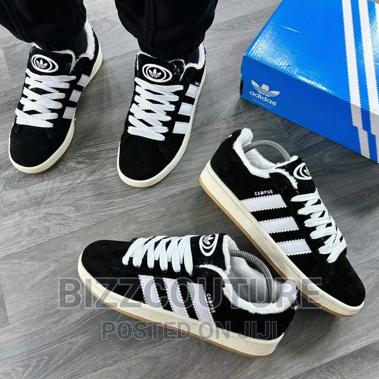 Original Adidas Campus 00S Right Cross Available in Store