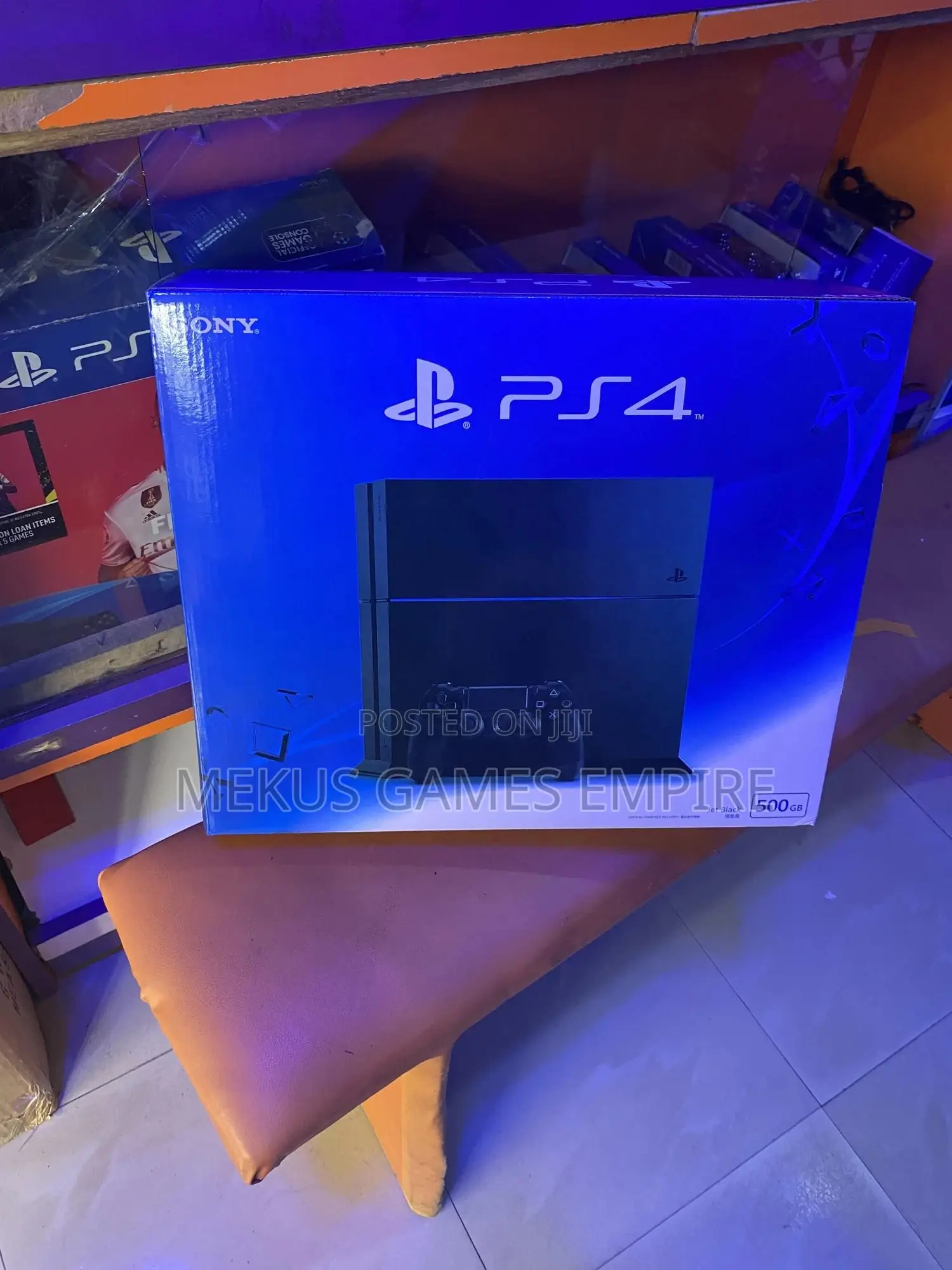 Playstation 4 Console