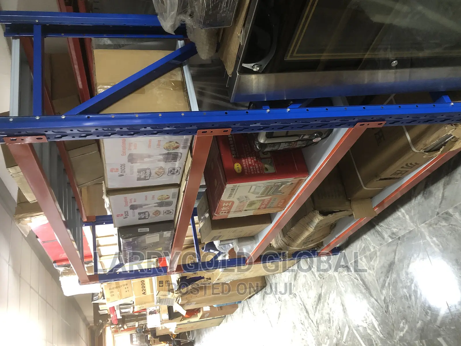 High Quality Heavy Duty Storage Rack