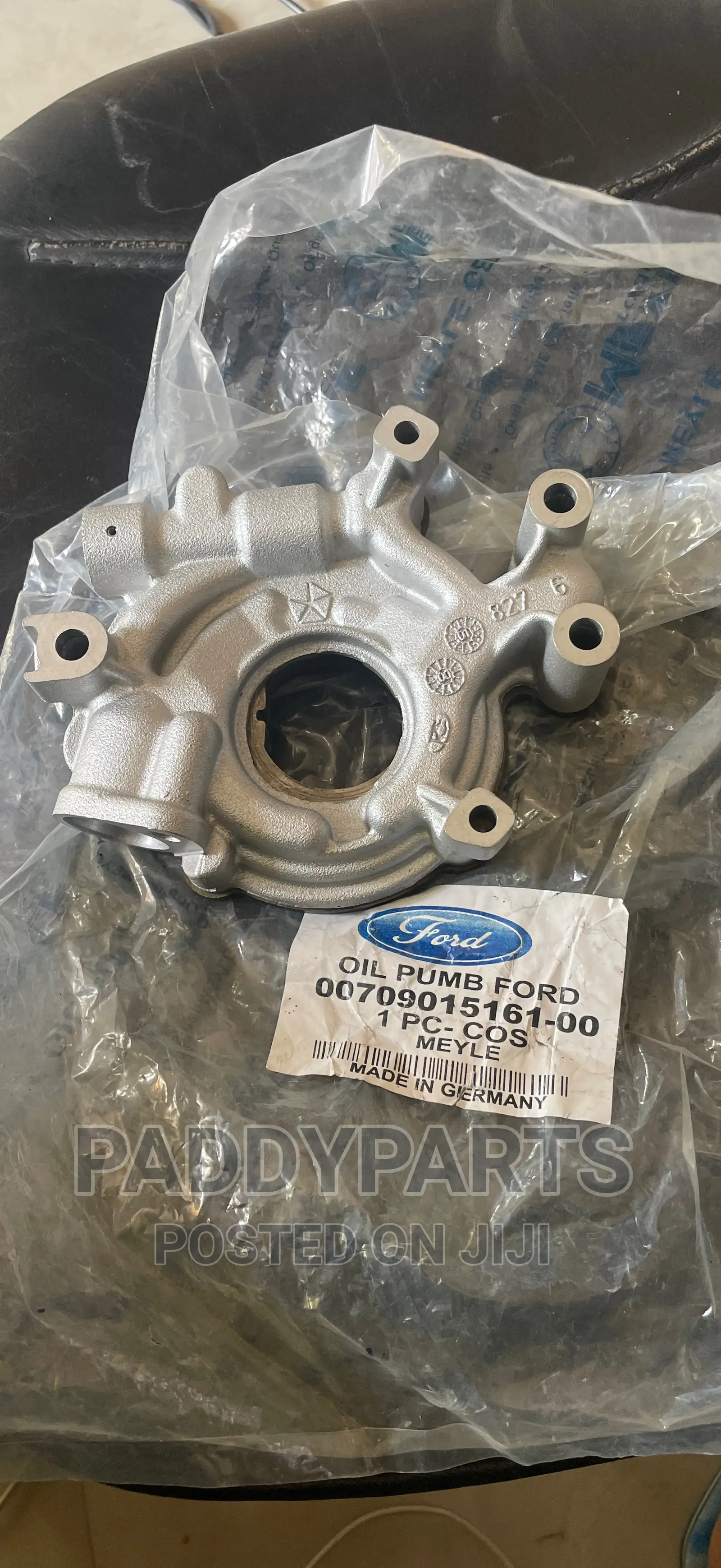 Dodge Nitro Engine Oil Pump 3.7l