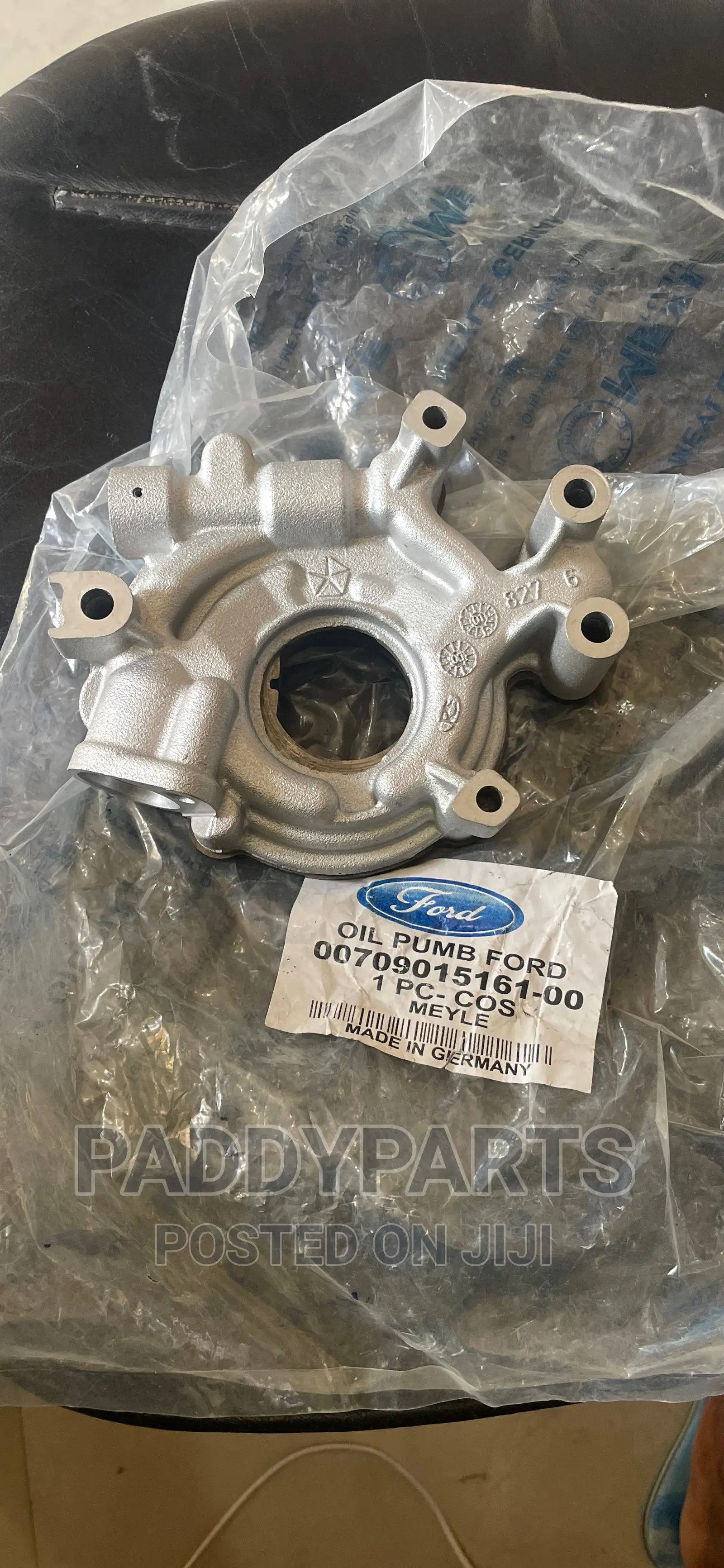 Dodge Nitro Engine Oil Pump 3.7l