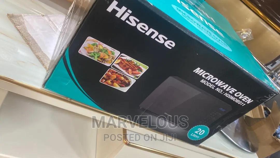Brand New Hisense Micro Wave Oven