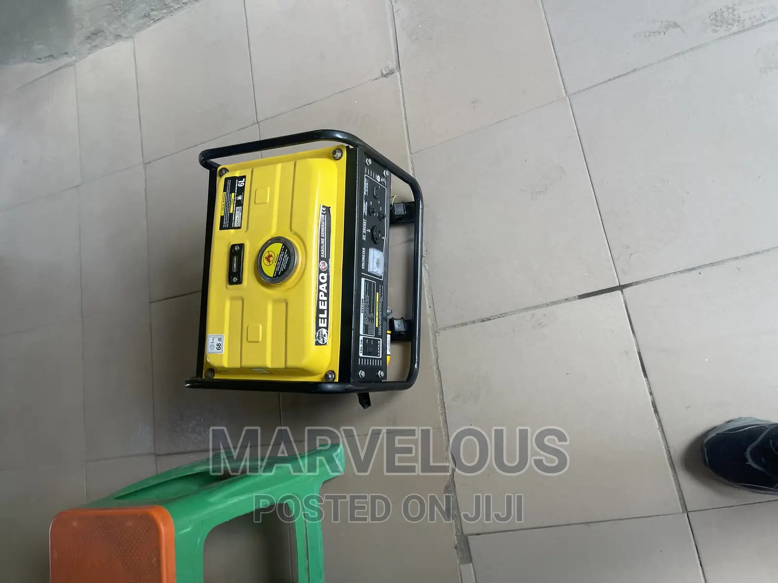 Brand New Sewie Generator Model 2200 Supper Coil