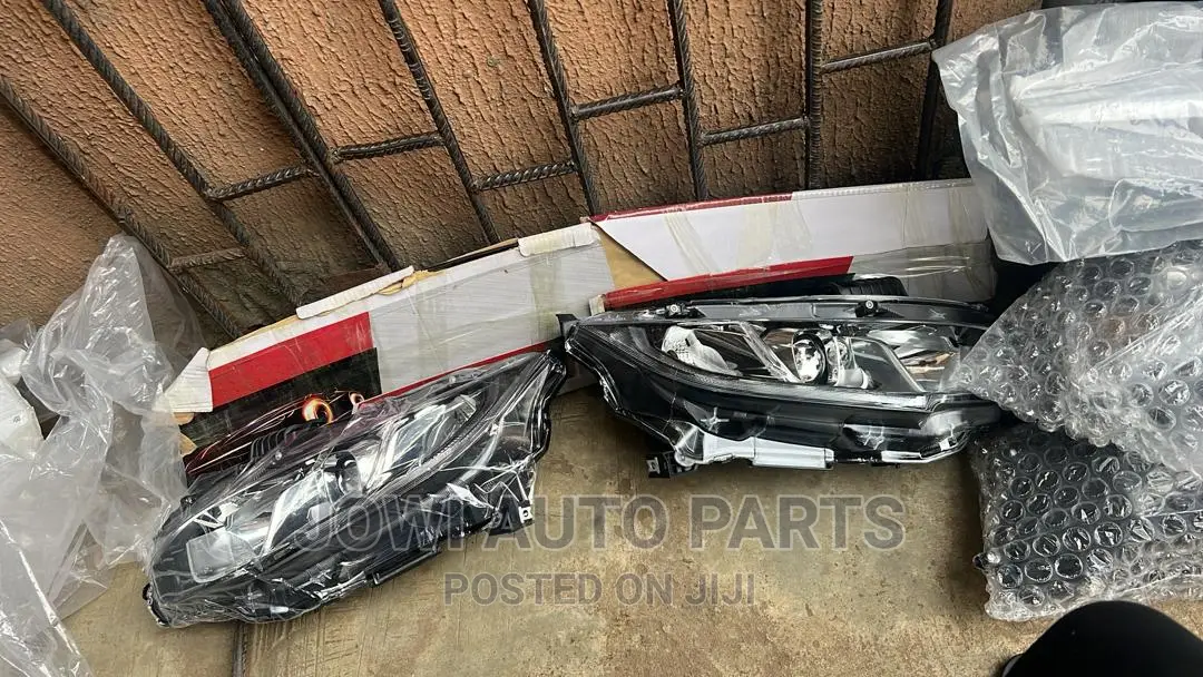 2017-2020 Headlights Honda Civic