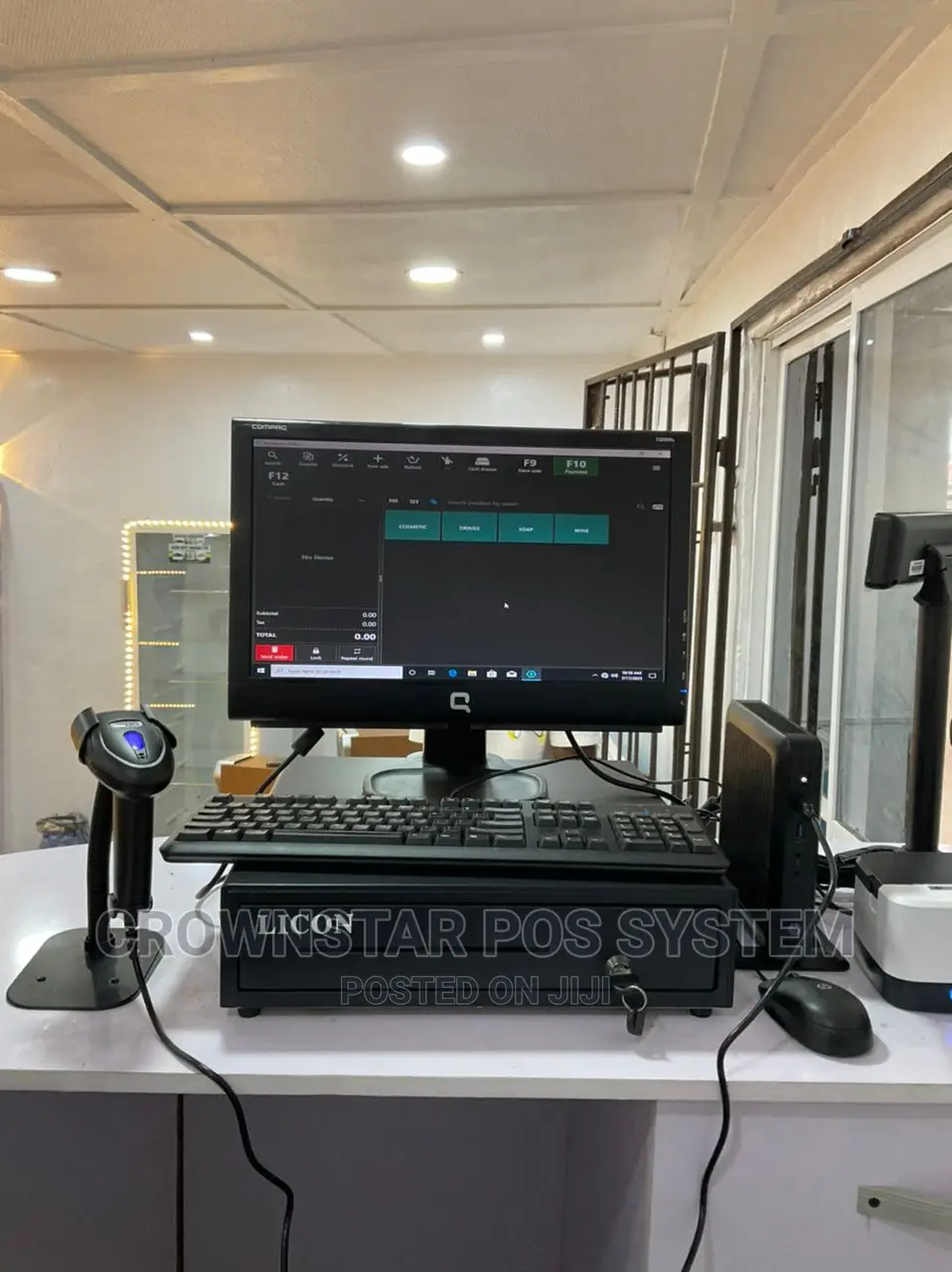 Advance POS System