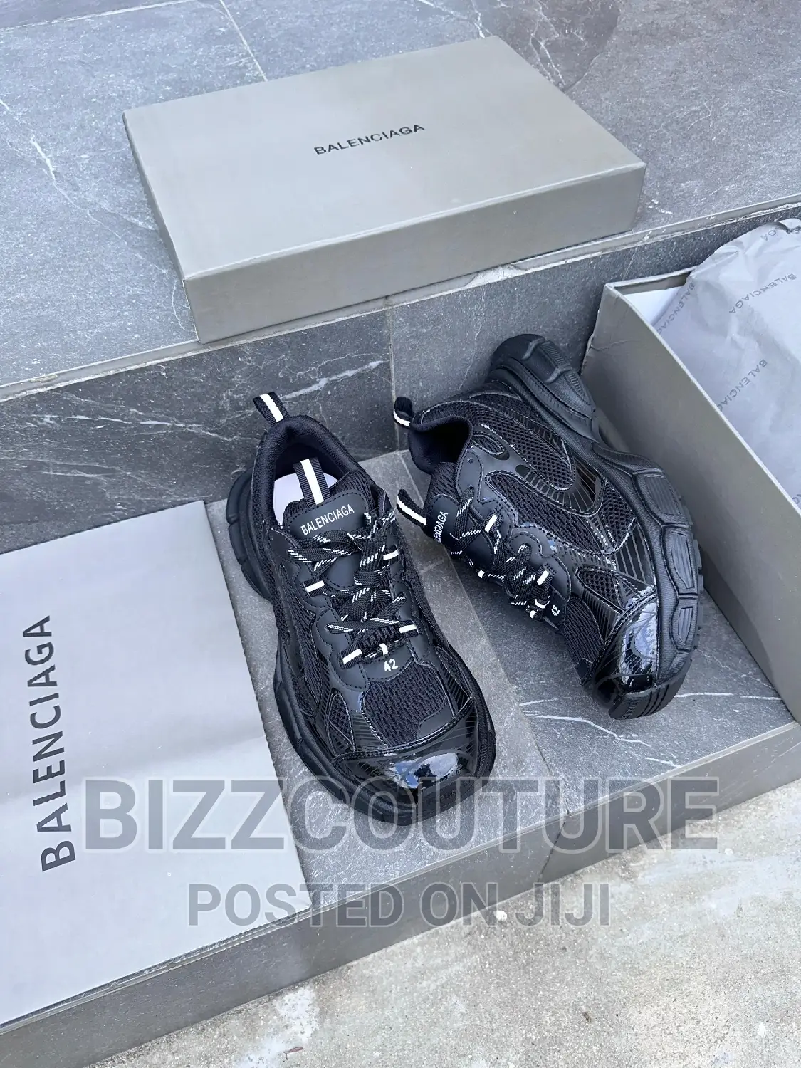 Original BALENCIAGA Sneakers Available in Store