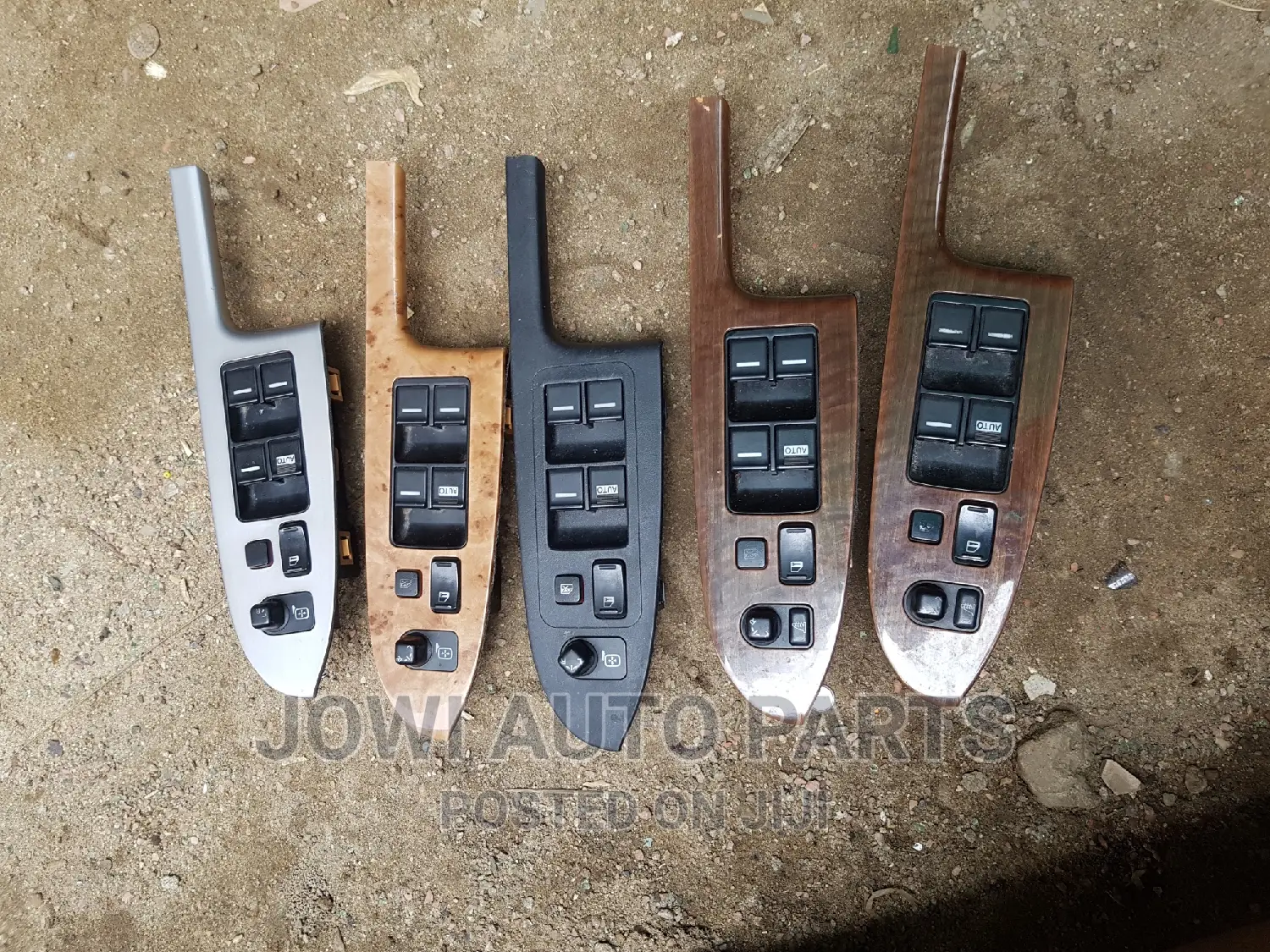 2003-2006 Door Button Honda Accord
