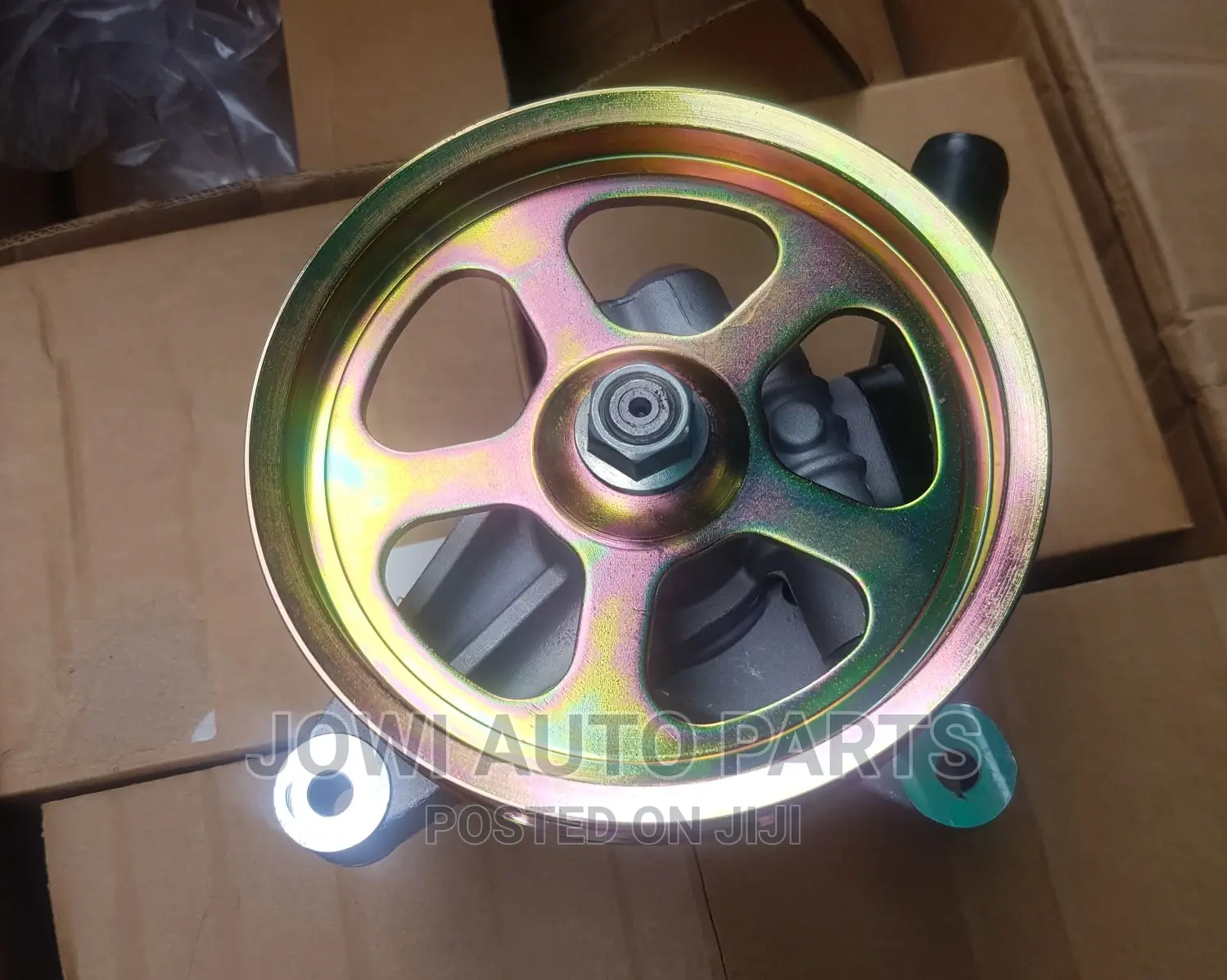 V6 Power Steering Pump Accord,Pilot.Rigdeline Etc