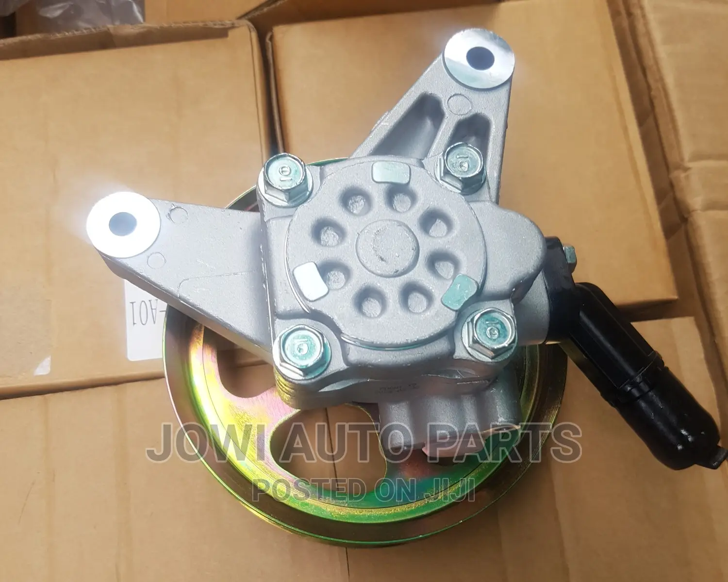 V6 Power Steering Pump Accord,Pilot.Rigdeline Etc