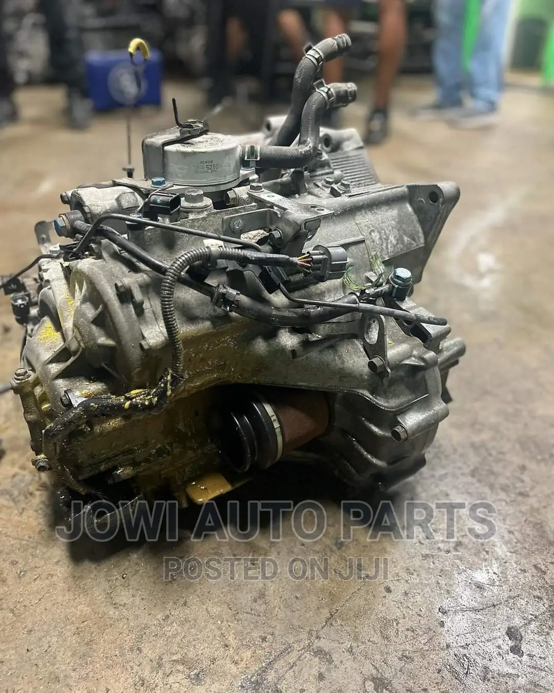 2003-2006 Gear Box Honda Accord