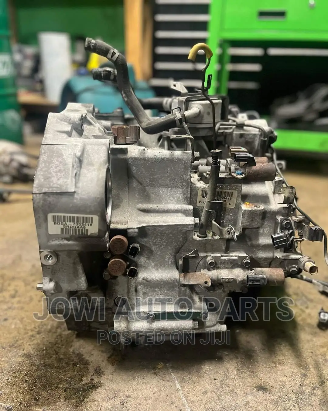 2003-2006 Gear Box Honda Accord