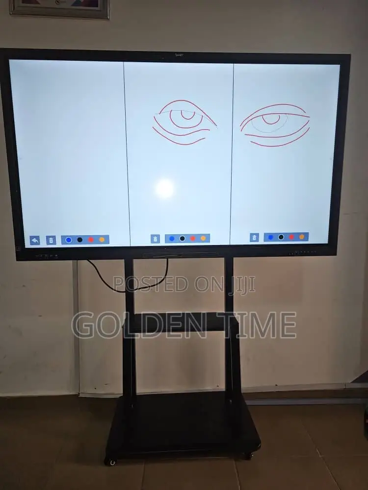 Trolley Television Stand