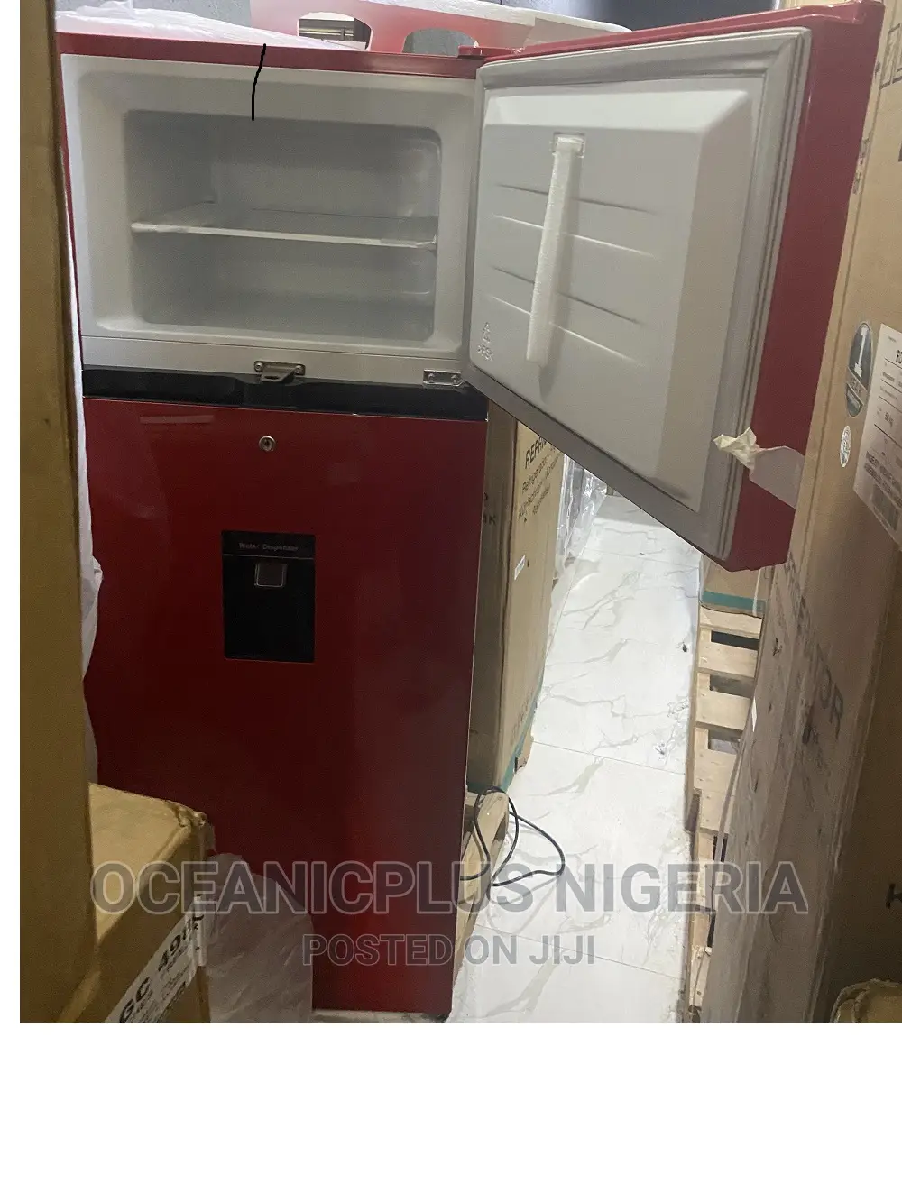 HISENSE 204L Bottom Mounted Refrigerator AVAILABLE