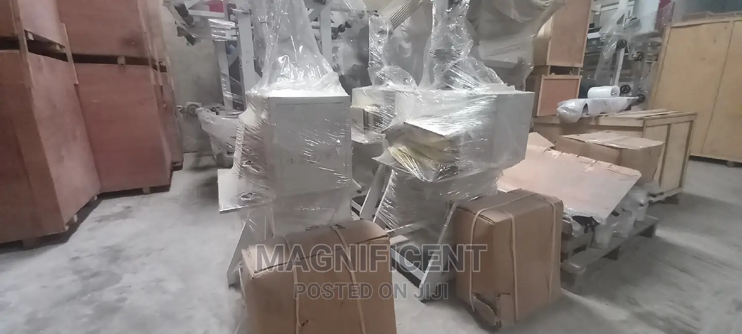 Pneumatic Punching Machine