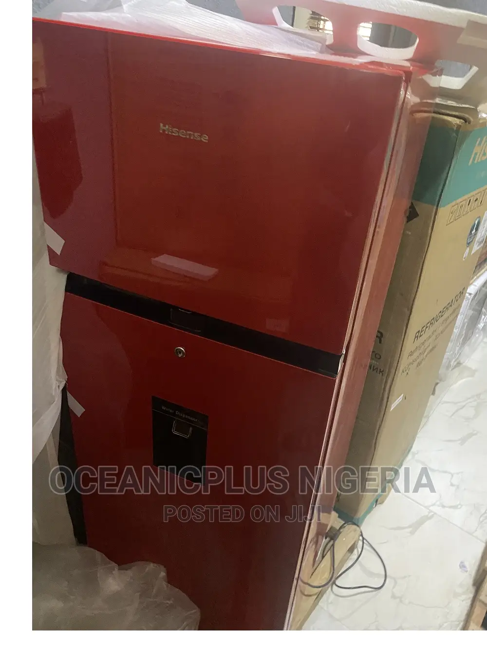 HISENSE 205DRB | 204L Bottom Mounted Refrigerator BEST