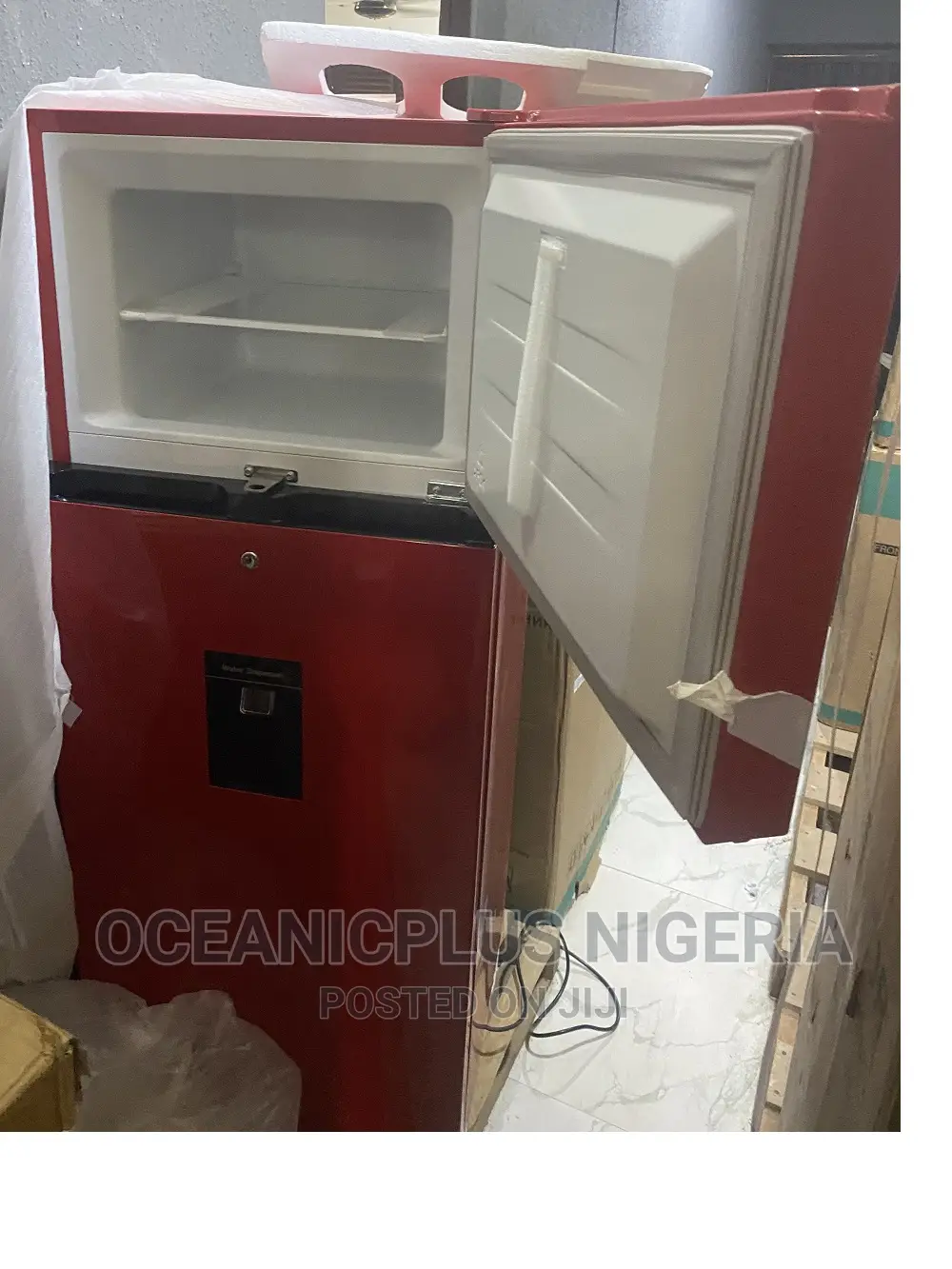 Hisense Top Freezer 204L | 205drb Refrigerator Classic