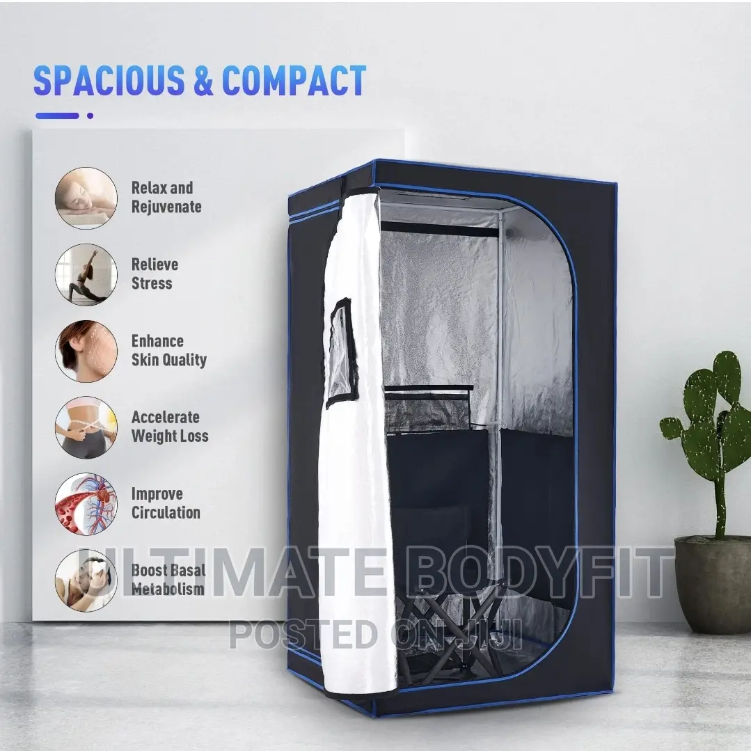 Brand New Co-Z Full Size Portable Infrared Sauna