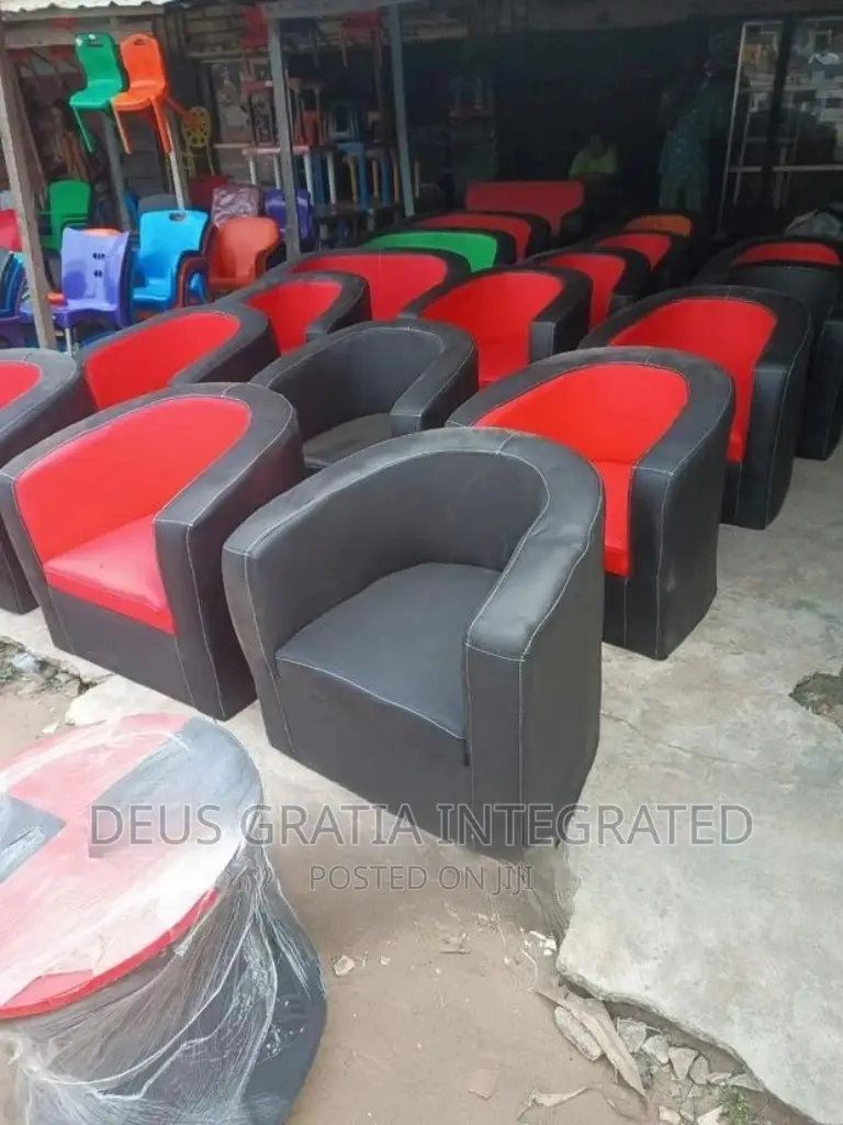 Bucket Chair Single For Living Room