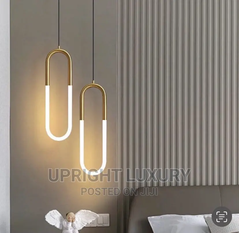 Nordic LED Drop Pendant