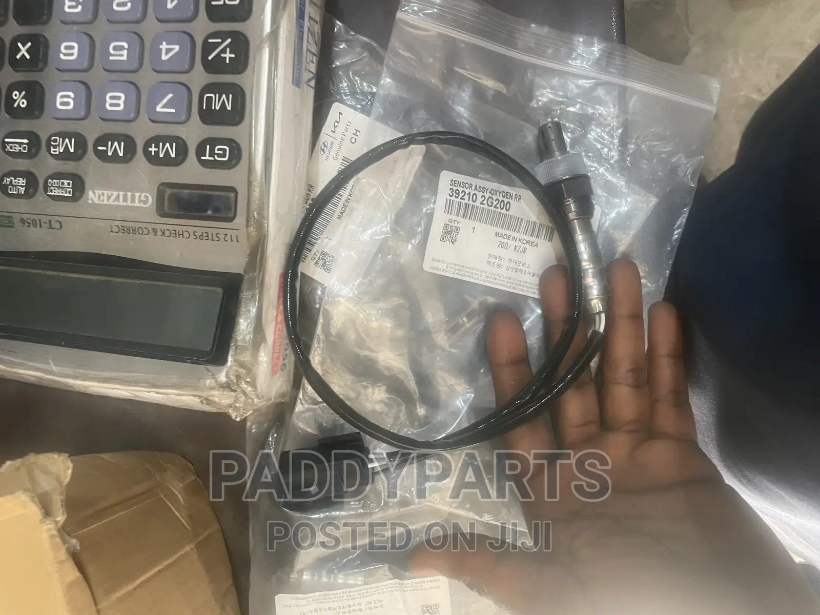 Hyundai Santa Fe Oxygen Sensor 2010-2016