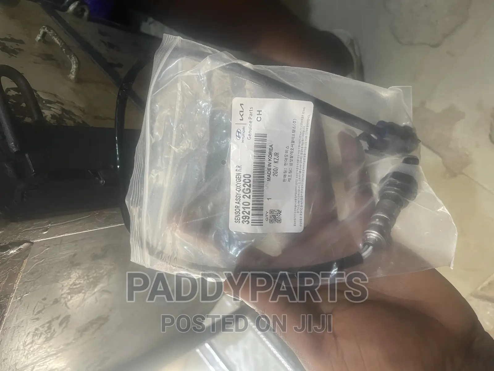 Hyundai Tucson Oxygen Sensor 2010-2015