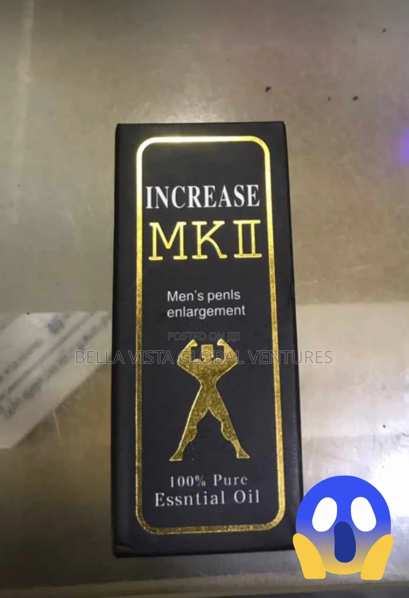Original Mk2 Dick Enlargement Longlasting Oil