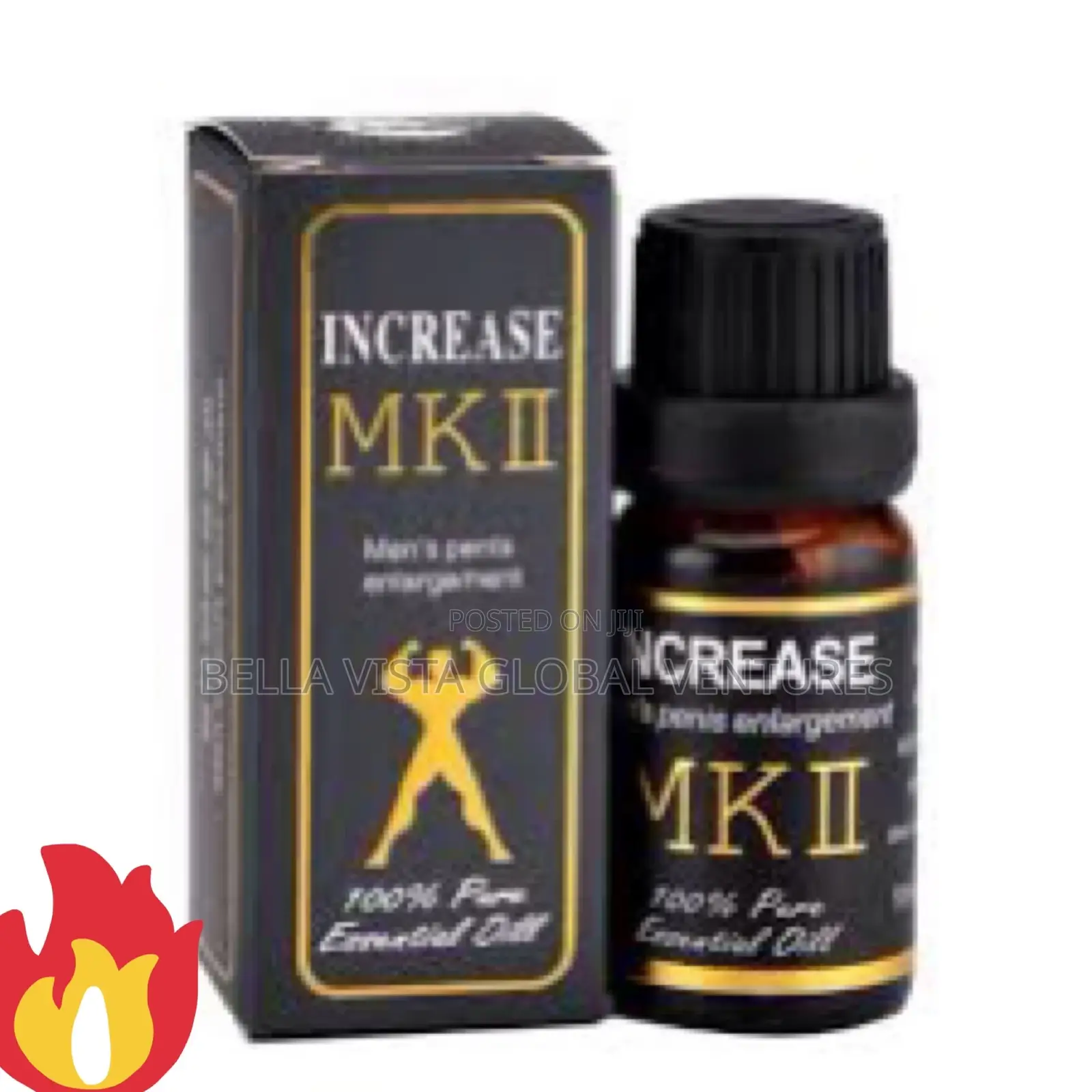 Original Mk2 Dick Enlargement Longlasting Oil