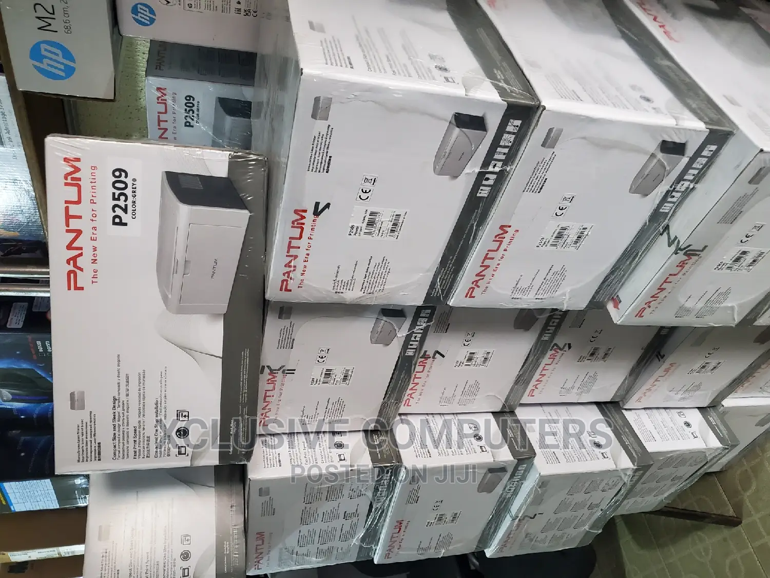 Pantum Laser Printer P2509