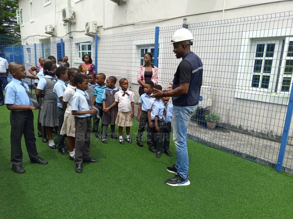 Safety Training for Pre Secondary Schools
